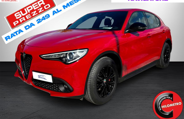 ALFA ROMEO Stelvio  Diesel 2022