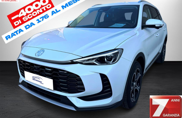 MG ZS 1.5 VTi-tech Comfort Benzina 2025