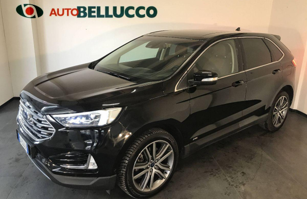 FORD Edge 2.0 EcoBlue 240CV AWD SeS aut. Titanium Diesel 2020