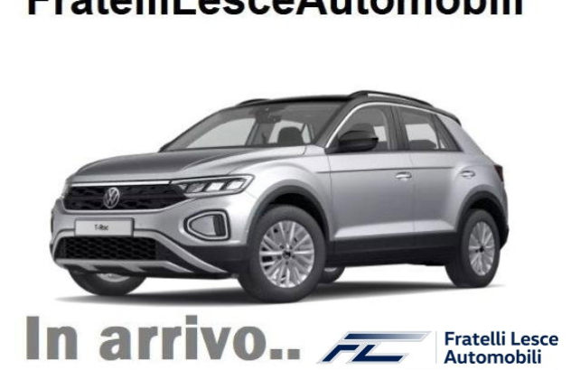 VOLKSWAGEN T-Roc  Diesel 2025