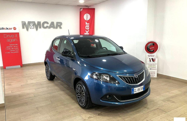 LANCIA Ypsilon 1.0 FireFly 5p.SeS Hybryd Gold Elettrica-Benzina 2022