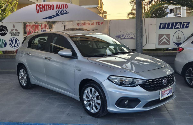 FIAT Tipo 1.4 5p. Lounge GPL 2016