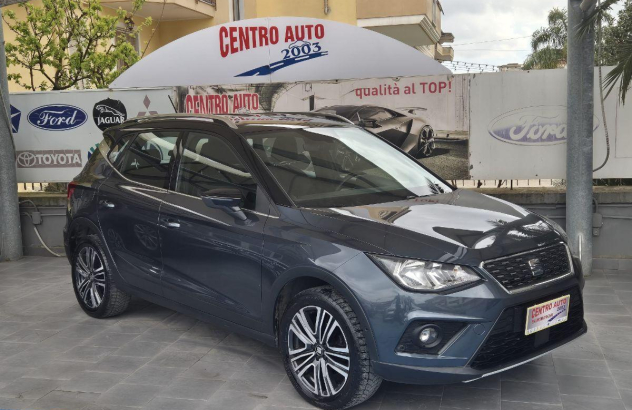 SEAT Arona 1.0 TGI FR Metano 2019
