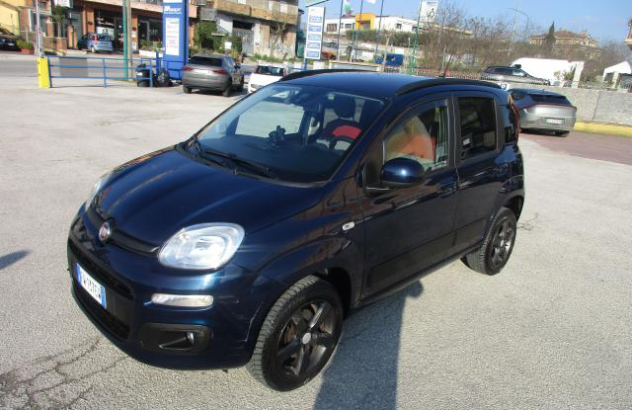 FIAT Panda  Metano 2019