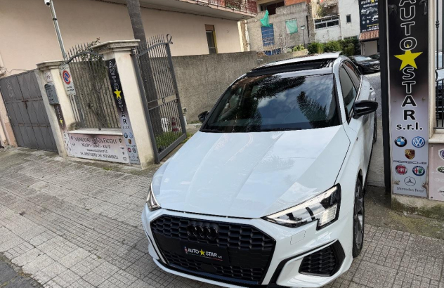 AUDI A3 SPB 30 TDI S tronic S line edition Diesel 2022