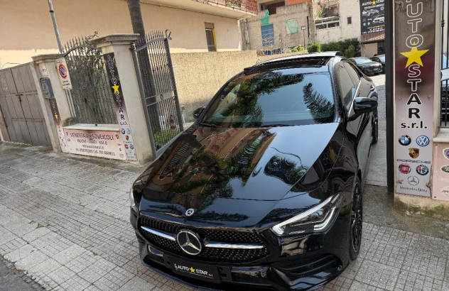 MERCEDES Classe CLA CLA 200 d Automatic Premium Diesel 2021
