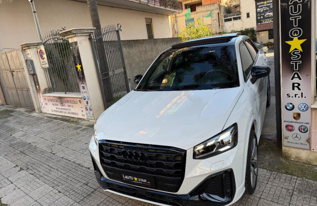AUDI Q2 35 TDI S tronic S line Edition Diesel 2023