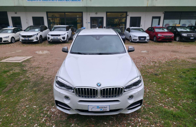 BMW X5 M50d Diesel 2015