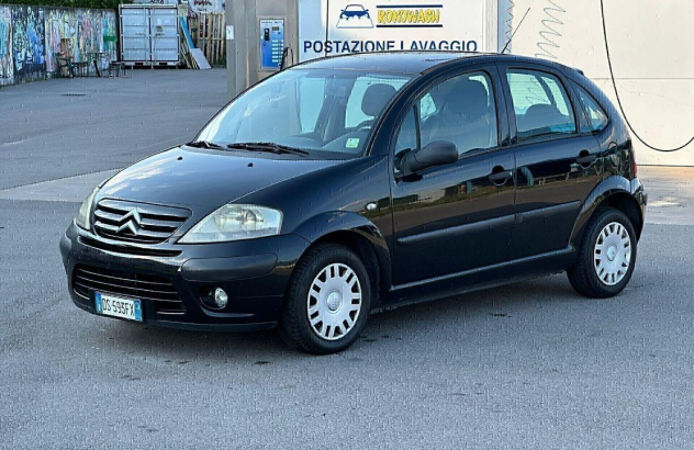 CITROEN C3 C3 1.1 Elegance Benzina 2008