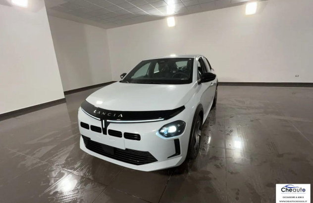 LANCIA Ypsilon Hybrid e-DCT Elettrica-Benzina 2025