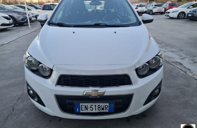 CHEVROLET Aveo 1.3 D 95 CV SeS 5p. LTZ Diesel 2012
