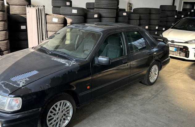 FORD Sierra 4 porte 4x4 Cosworth Benzina 1991