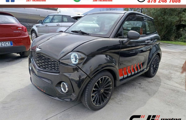 Chatenet CH 46  Elettrica 2023