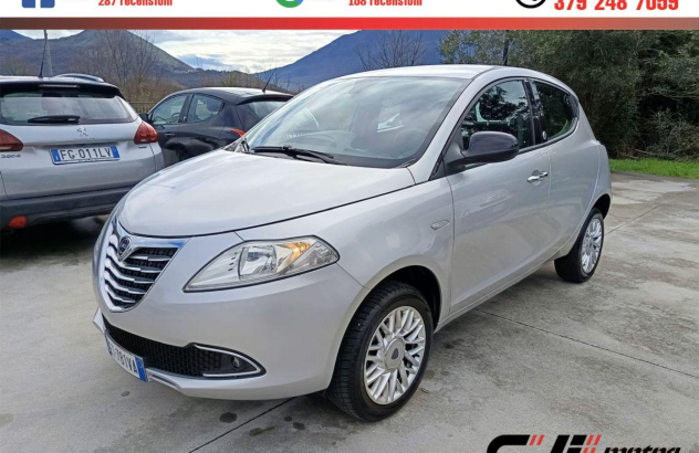 LANCIA Ypsilon 0.9 T.Air 85 CV 5 porte Metano Ecochic Gold Metano 2013