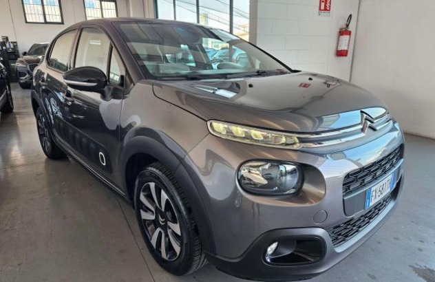 CITROEN C3  Benzina 2019