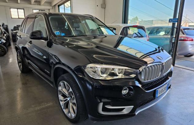 BMW X5  Diesel 2015