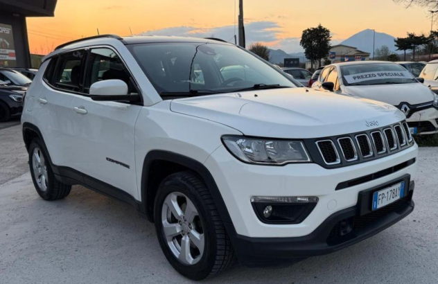 JEEP Compass 1.6 Mjt II 2WD Longitude Diesel 2018