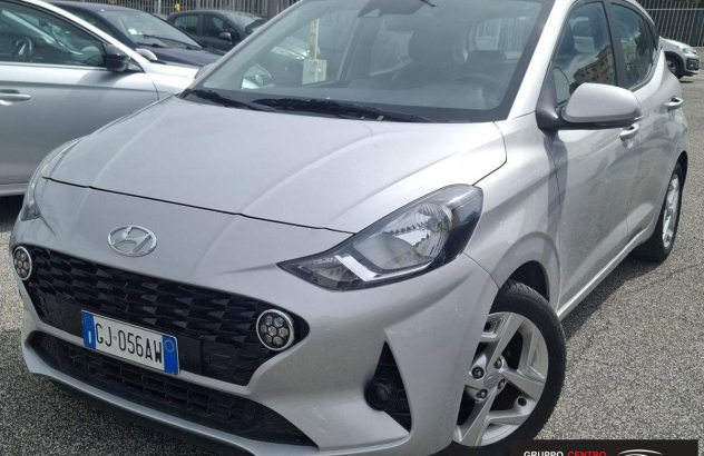 HYUNDAI i10 1.0 MPI Tech A/T Benzina 2022