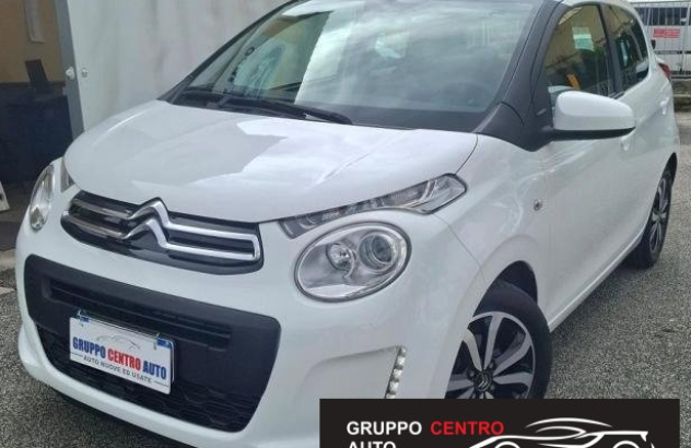 CITROEN C1 Airscape VTi 72 SeS 5p. Feel Benzina 2021