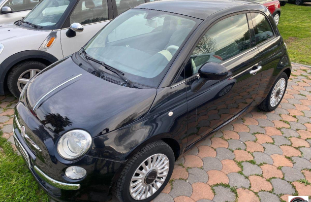 FIAT 500 1.2 Lounge GPL 2011