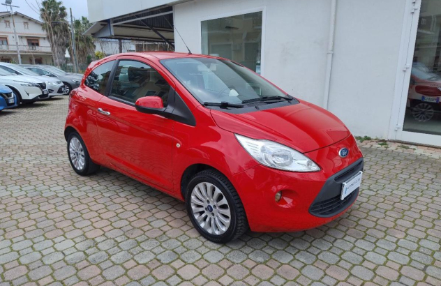 FORD Ka 1.2 8V 69 CV Individual Benzina 2015
