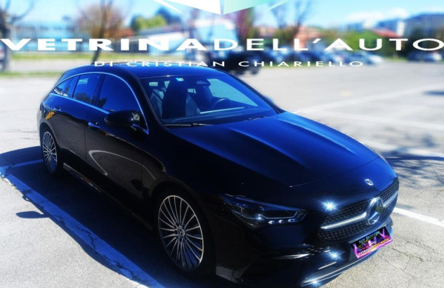 MERCEDES Classe CLA CLA 200 d Aut. Shooting Brake Premium Diesel 2024