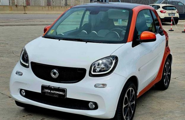 SMART Fortwo 90 0.9 Turbo Prime Benzina 2015