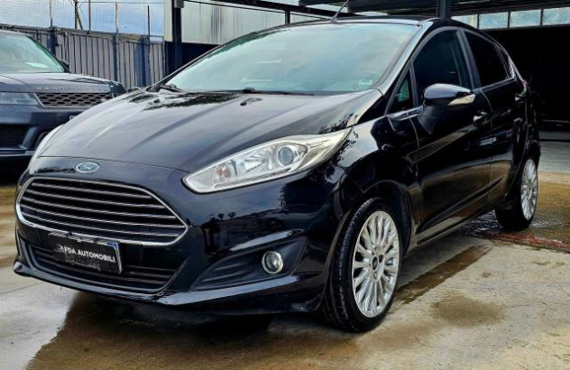 FORD Fiesta 1.4 S Benzina 2014