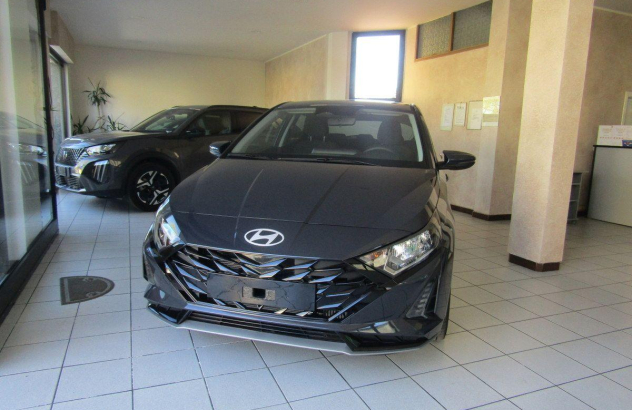 HYUNDAI i20 1.0 T-GDI 5p. Comfort Benzina 2026