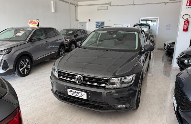 VOLKSWAGEN Tiguan 1.6 TDI Style BMT Diesel 2017