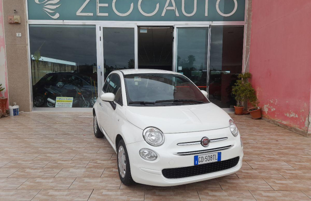 FIAT 500 1.0 Hybrid Elettrica-Benzina 2020
