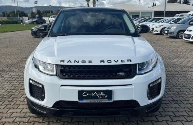 LAND ROVER Range Rover Evoque  Diesel 2019