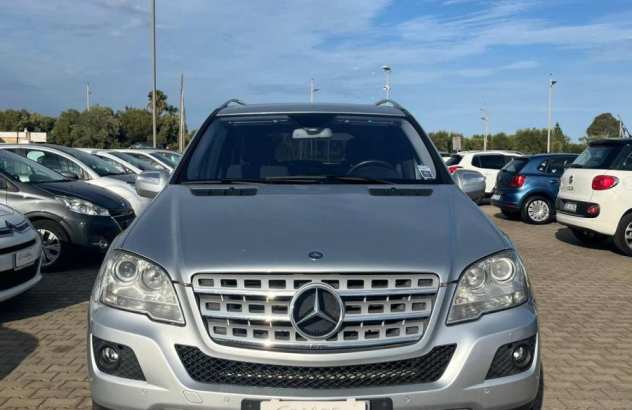 MERCEDES Classe ML  Diesel 2008
