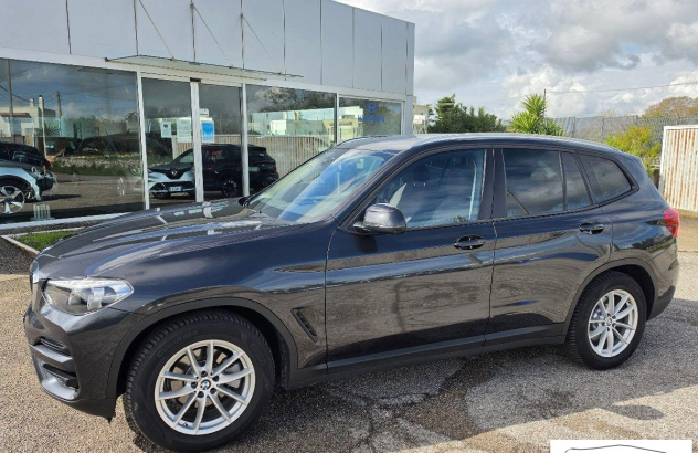 BMW X3 (G01/F97) X3 xDrive20d Business Advantage Elettrica-Diesel 2020
