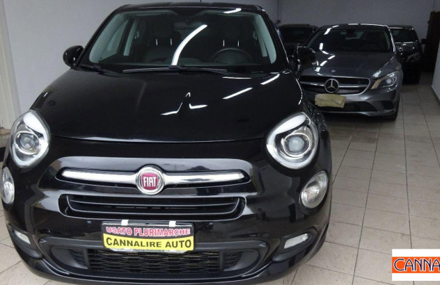 FIAT 500X 1.3 M.Jet 95 CV Cross Diesel 2016