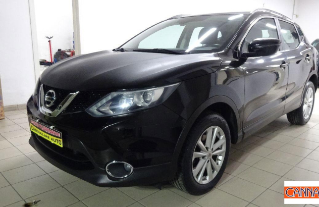 NISSAN Qashqai 1.5 dCi Business Diesel 2016