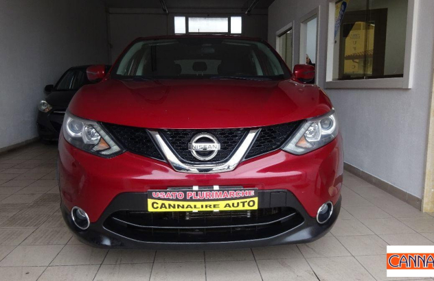 NISSAN Qashqai 1.6 dCi 2WD Acenta Diesel 2016