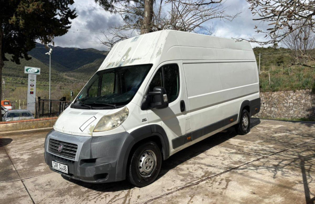 FIAT Ducato  Diesel 2011