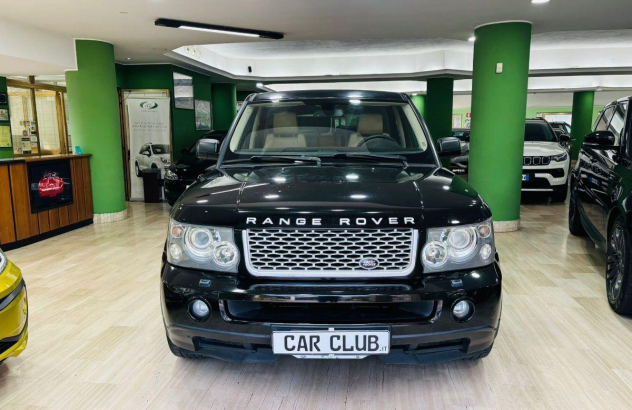 LAND ROVER Range Rover Sport 2.7 TDV6 SE Diesel 2007