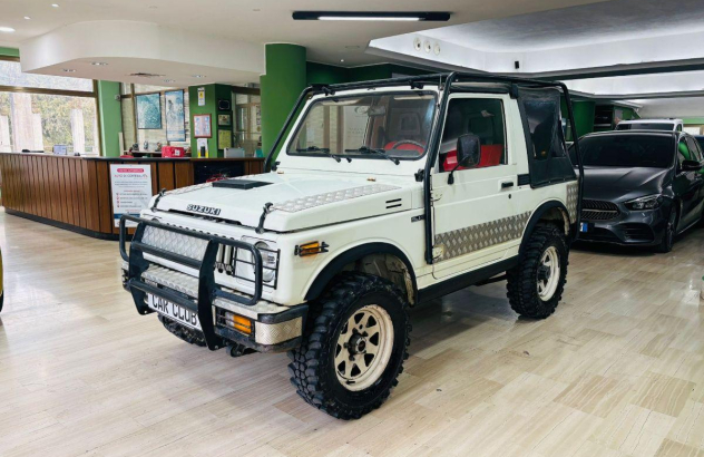 SUZUKI Santana  Benzina 1987