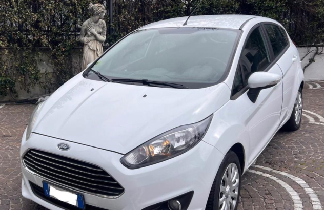 FORD Fiesta 1.4 5p. Bz. GPL Titanium Benzina 2013