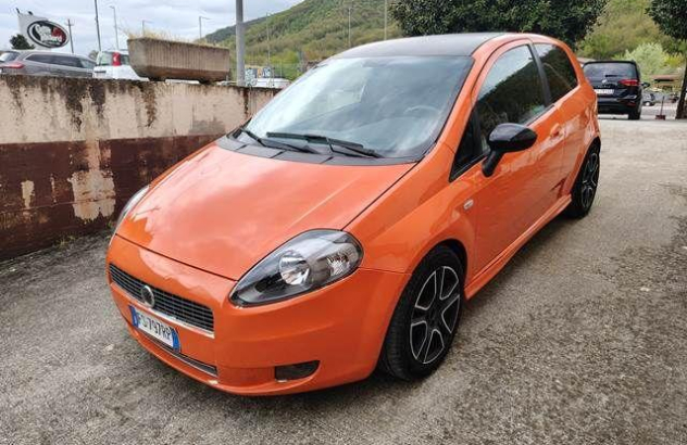 FIAT Grande Punto 1.9 MJT 130 CV 3p. Sport Diesel 2006