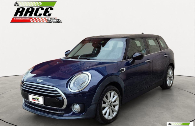 MINI Clubman Mini Cooper D Hype Diesel 2016