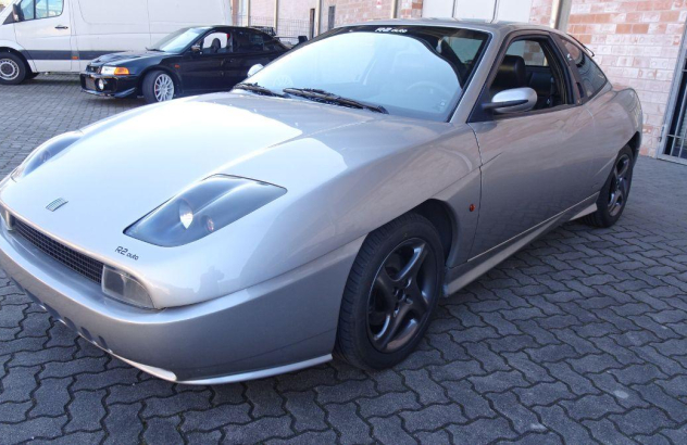 FIAT Coupè 2.0 i.e. turbo 16V Plus Benzina 1994