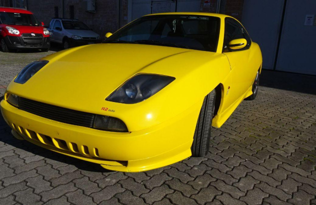 FIAT Coupè 2.0 i.e. turbo 20V Benzina 1998