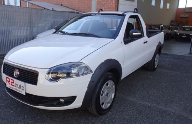 FIAT Strada  Diesel 2014