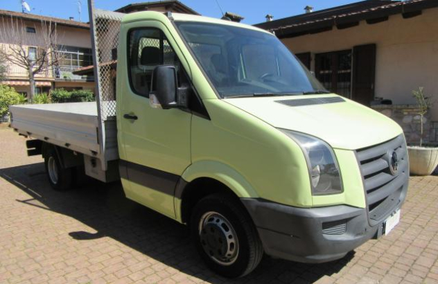 VOLKSWAGEN Crafter  Diesel 2008