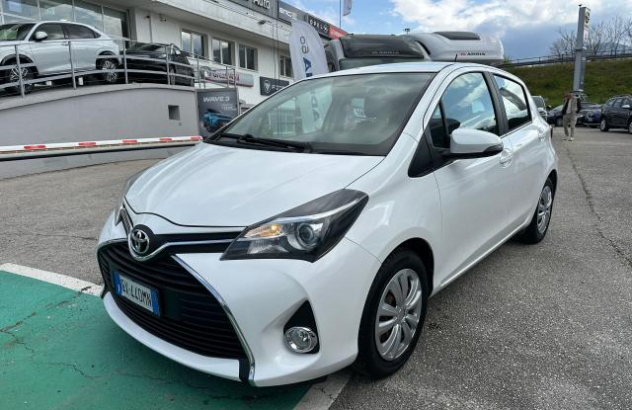 TOYOTA Yaris 1.0 3p. GPL 2014