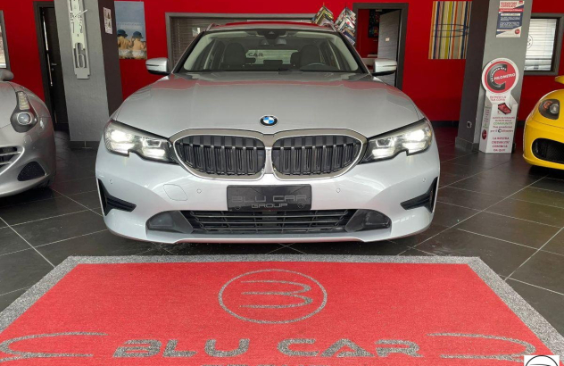 BMW Serie 3 Touring  Diesel 2021