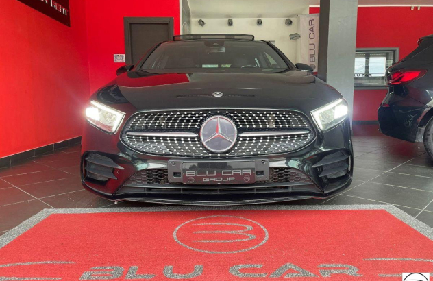 MERCEDES Classe A A 180 Automatic Premium Benzina 2019